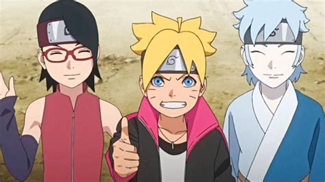 List of Boruto: Naruto Next Generations episodes.